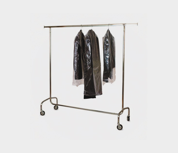 industrial clothing rack - clothes rack on wheels